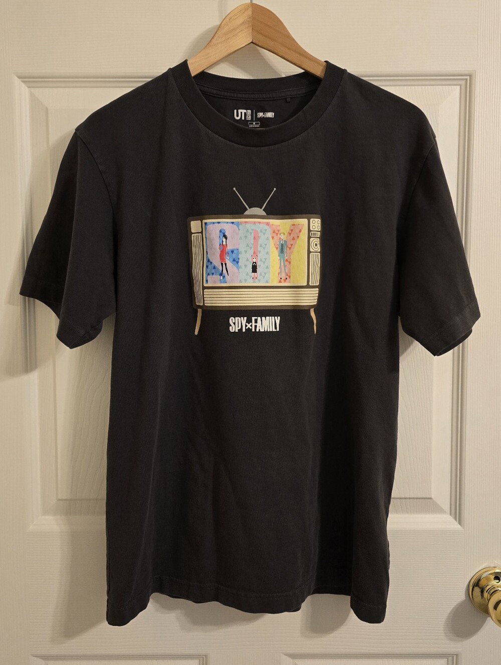 UNIQLO Spy x Family Shirt